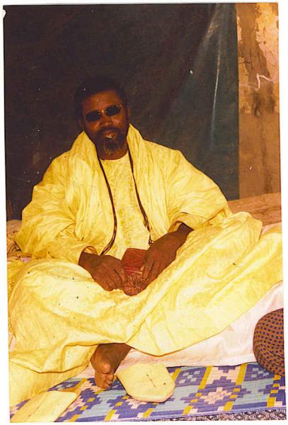 serigne cheikh fall mawor
