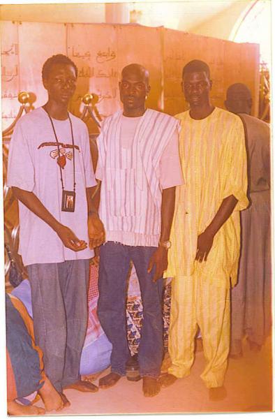 mousaa ,chéfour et tapha dnoye